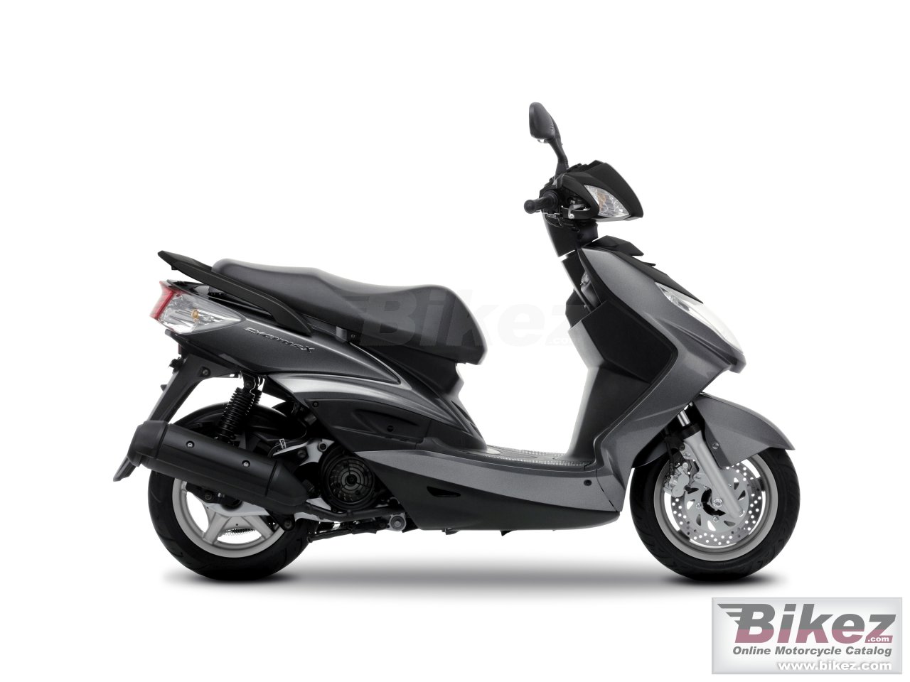 Big Yamaha cygnus x picture and wallpaper from Bikez.com